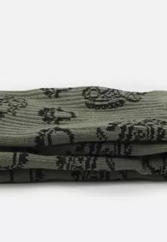 Носки Paisley Unisex Carhartt WIP, хаки