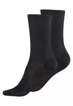 Носки PAK 2 Calzitaly, черный