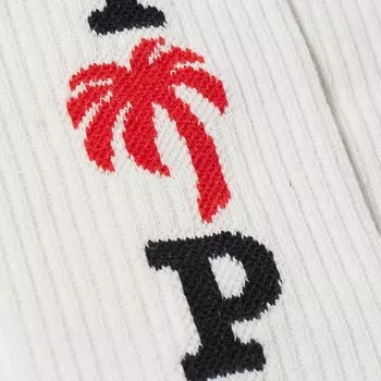 Носки Palm Angels I Love PA Sock