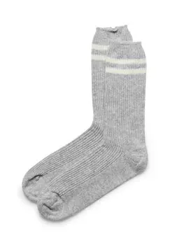 Носки Part Two, серый