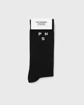 Носки Pas Normal Studios Mechanism Socks, черный