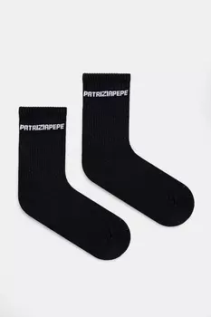 Носки Patrizia Pepe, черный