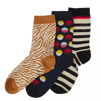 Носки Paul Smith 3 Pack, мультиколор