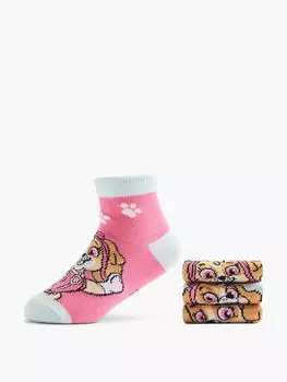Носки Paw Patrol, розовый