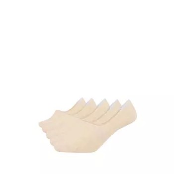 Носки Peak, бежевый