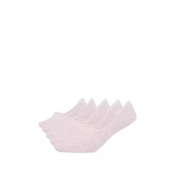 Носки PEAK невидимые унисекс, Серый