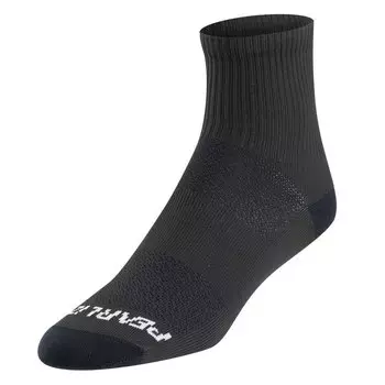 Носки Pearl Izumi Transfer 4Inch Half, черный