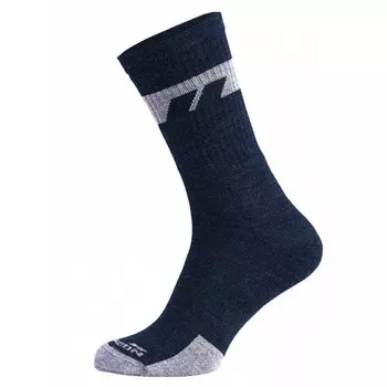 Носки Pentagon Alpine Merino Mid Long, синий