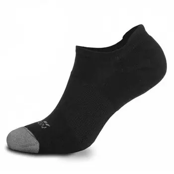 Носки Pentagon Invisible Short, черный