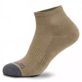 Носки Pentagon Low Short, зеленый