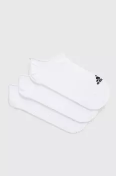 Носки Performance, 3 шт adidas, белый