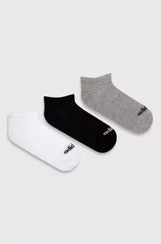 Носки Performance, 3 шт adidas, черный