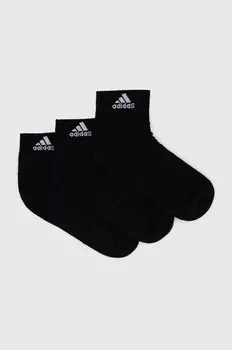 Носки Performance, 6 шт adidas, черный