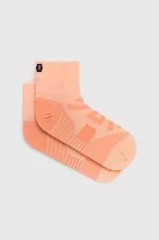 Носки Performance Mid On-running, оранжевый
