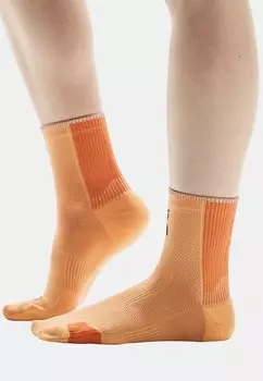 Носки PERFORMANCE RUN MID On, оранжевый