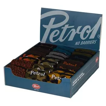 Носки Petrol Industries 001, разноцветный