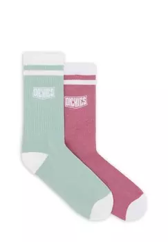 Носки PHILIPSBURG 2PACK Dickies, лиловый