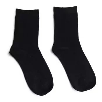 Носки Pieces Marta, черный