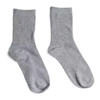 Носки Pieces Marta, серый