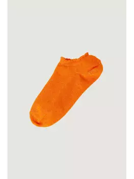 Носки Pieces, оранжевый