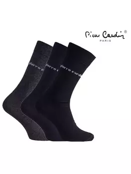 Носки Pierre Cardin, цвет schwarz (9x) und anthrazit (9x)