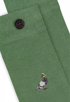 Носки PIGEON A-dam, зеленый