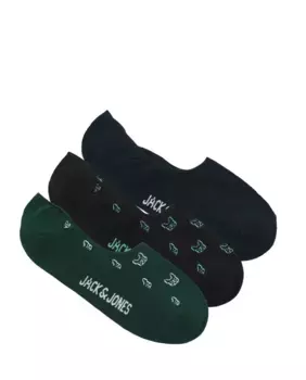 Носки Pimkies с мужским дизайном Jack & Jones, синий