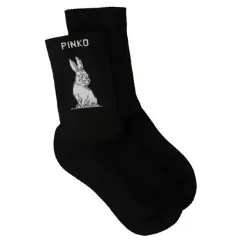 Носки Pinko, черный