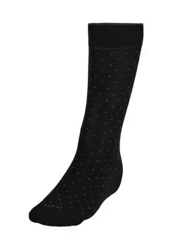 Носки PINPOINT Boggi Milano, черный