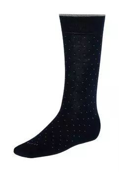 Носки PINPOINT Boggi Milano, синий