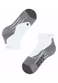 Носки PL2 SHORT TENNIS FALKE, белый