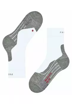 Носки PL4 FALKE, белый