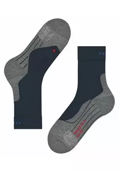 Носки PL4 FALKE, синий