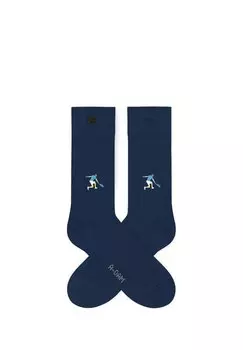 Носки PLAYER A-dam, синий