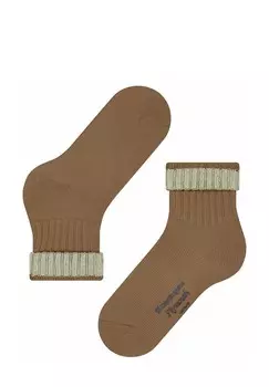 Носки PLYMOUTH Burlington, коричневый
