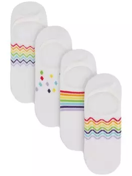 Носки по щиколотку Next Ankle Socks, белый