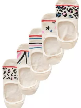 Носки по щиколотку Next Ankle Socks, бежевый