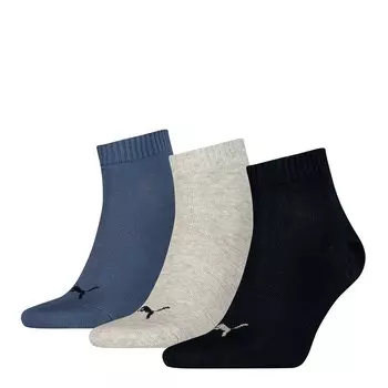 Носки по щиколотку PUMA Ankle Socks, разноцветный