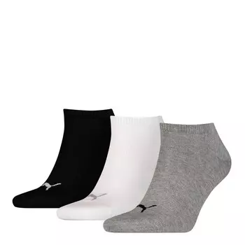 Носки по щиколотку PUMA Ankle Socks, разноцветный