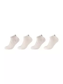Носки по щиколотку s.Oliver Ankle Socks, цвет beige/light beige