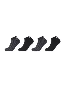 Носки по щиколотку s.Oliver Ankle Socks, черный