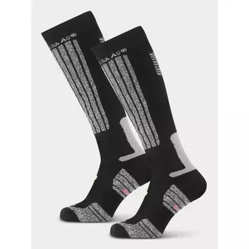 Носки Poederbaas, черный