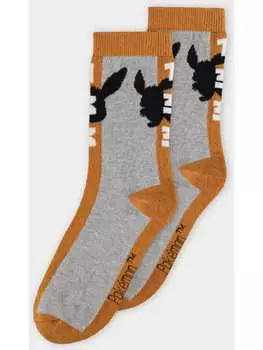 Носки Pokmon, цвет multicolor