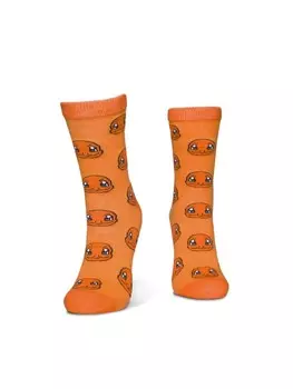 Носки Pokmon Socke, черный