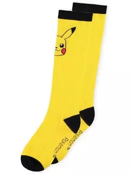 Носки Pokmon, желтый