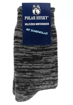 Носки Polar Husky, серый