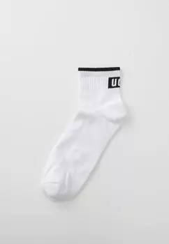 Носки POLLY ANKLE SOCK UGG, белый