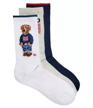 Носки Polo Ralph Lauren, 3 пары