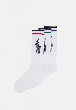 Носки Polo Ralph Lauren, белый