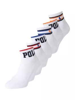 Носки Polo Ralph Lauren, белый